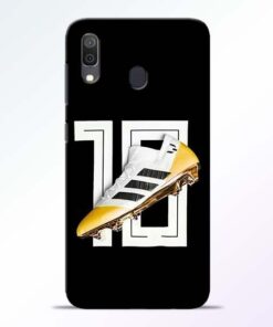 Messi 10 Samsung A30 Mobile Cover - CoversGap