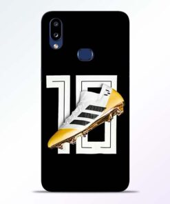 Messi 10 Samsung Galaxy A10s Mobile Cover