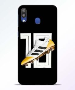 Messi 10 Samsung M20 Mobile Cover - CoversGap