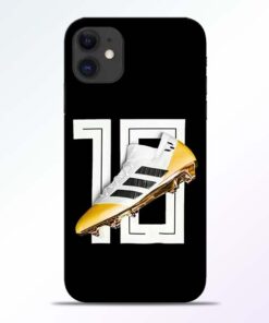 Messi 10 iPhone 11 Mobile Cover