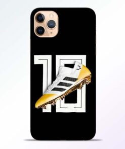 Messi 10 iPhone 11 Pro Mobile Cover