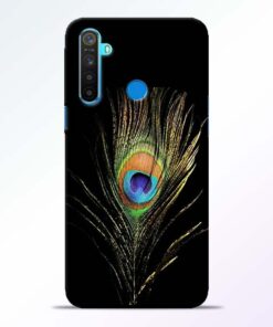 Mor Pankh RealMe 5 Mobile Cover - CoversGap