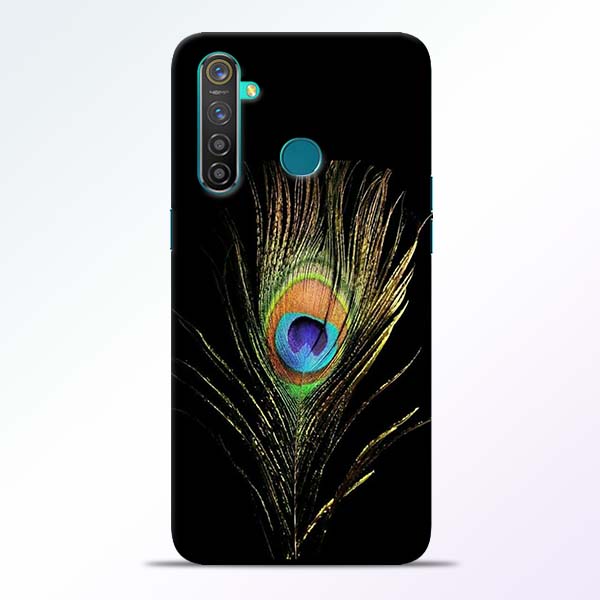 Mor Pankh RealMe 5 Pro Mobile Cover 1 Mor Pankh RealMe 5 Pro Mobile Cover - CoversGap
