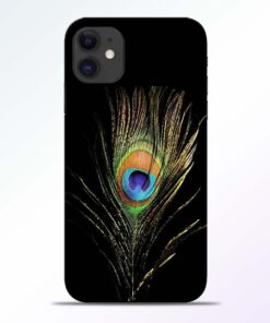 Mor Pankh iPhone 11 Mobile Cover