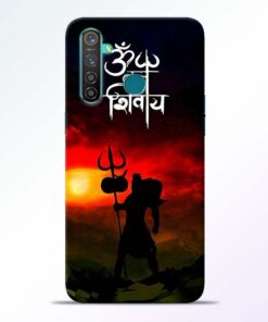 Om Mahadev RealMe 5 Pro Mobile Cover - CoversGap