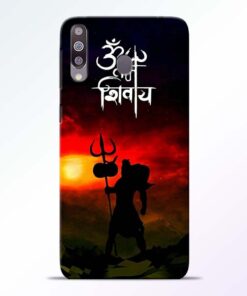 Om Mahadev Samsung M30 Mobile Cover - CoversGap