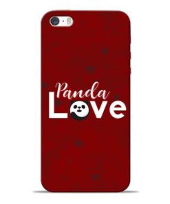 Panda Lover iPhone 5s Mobile Cover