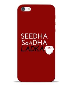 Seedha Sadha Ladka iPhone 5s Mobile Cover