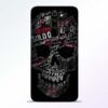 Skull Face Redmi Note 8 Pro Mobile Cover - CoversGap