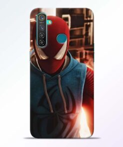 SpiderMan Eye RealMe 5 Pro Mobile Cover - CoversGap