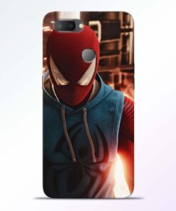 SpiderMan Eye RealMe U1 Mobile Cover - CoversGap