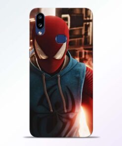 SpiderMan Eye Samsung Galaxy A10s Mobile Cover