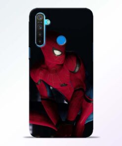Spiderman RealMe 5 Mobile Cover - CoversGap