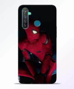 Spiderman RealMe 5 Pro Mobile Cover - CoversGap