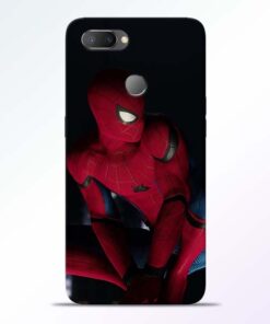 Spiderman RealMe U1 Mobile Cover - CoversGap