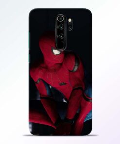 Spiderman Redmi Note 8 Pro Mobile Cover