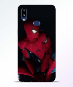 Spiderman Samsung Galaxy A10s Mobile Cover
