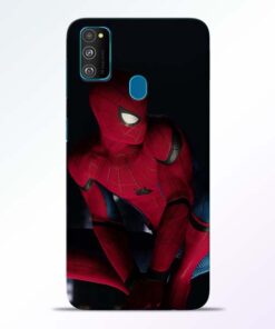 Spiderman Samsung Galaxy M30s Mobile Cover