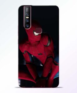 Spiderman Vivo V15 Mobile Cover - CoversGap.com