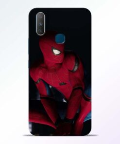 Spiderman Vivo Y17 Mobile Cover - CoversGap.com