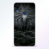 Spiderman Web Samsung Galaxy A10s Mobile Cover