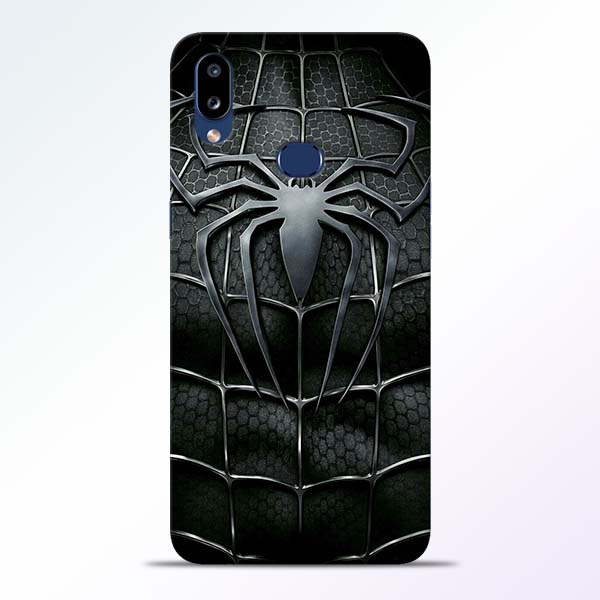 Spiderman Web Samsung Galaxy A10s Mobile Cover 1 Spiderman Web Samsung Galaxy A10s Mobile Cover