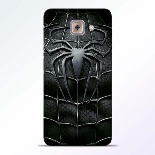 Spiderman Web Samsung Galaxy J7 Max Mobile Cover