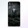 Spiderman Web Samsung M30 Mobile Cover - CoversGap