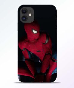 Spiderman iPhone 11 Mobile Cover