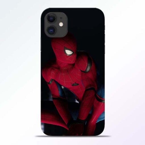 Spiderman iPhone 11 Mobile Cover