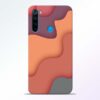 Spill Color Art Redmi Note 8 Mobile Cover - CoversGap