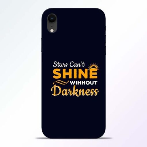Stars Shine iPhone XR Mobile Cover