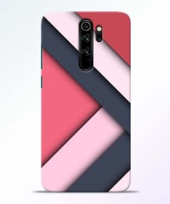 Texture Design Redmi Note 8 Pro Mobile Cover - CoversGap