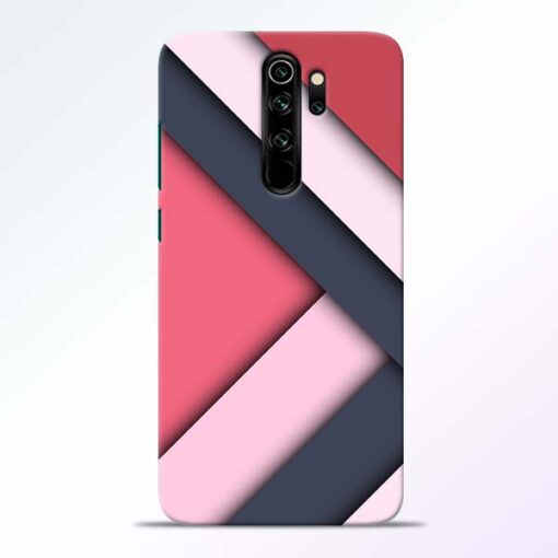 Texture Design Redmi Note 8 Pro Mobile Cover - CoversGap