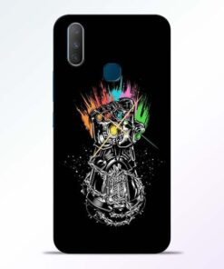Thanos Hand Vivo Y17 Mobile Cover - CoversGap.com