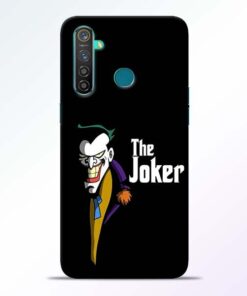 The Joker Face RealMe 5 Pro Mobile Cover - CoversGap