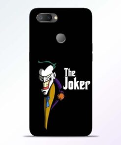 The Joker Face RealMe U1 Mobile Cover - CoversGap