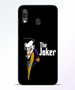 The Joker Face Samsung A30 Mobile Cover - CoversGap