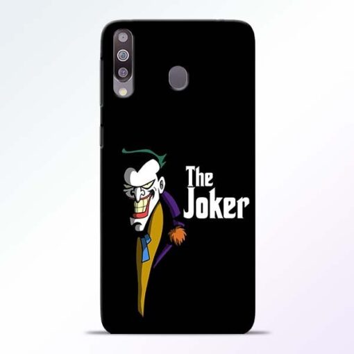 The Joker Face Samsung M30 Mobile Cover - CoversGap