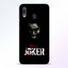 The Joker Samsung A30 Mobile Cover - CoversGap