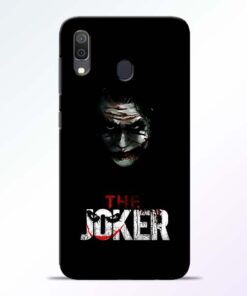 The Joker Samsung A30 Mobile Cover - CoversGap