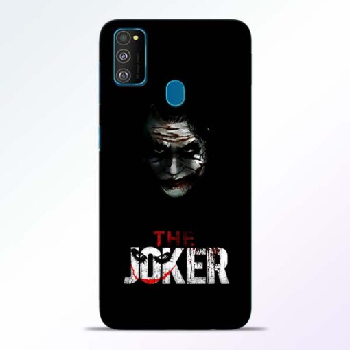 The Joker Samsung Galaxy M30s Mobile Cover