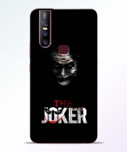 The Joker Vivo V15 Mobile Cover - CoversGap.com