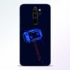 Thor Hammer Redmi Note 8 Pro Mobile Cover