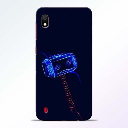 Thor Hammer Samsung A10 Mobile Cover - CoversGap