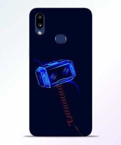 Thor Hammer Samsung Galaxy A10s Mobile Cover