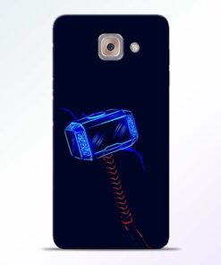 Thor Hammer Samsung Galaxy J7 Max Mobile Cover