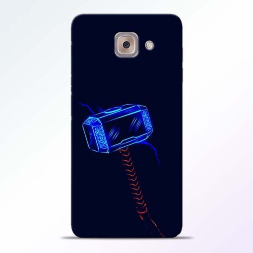 Thor Hammer Samsung Galaxy J7 Max Mobile Cover