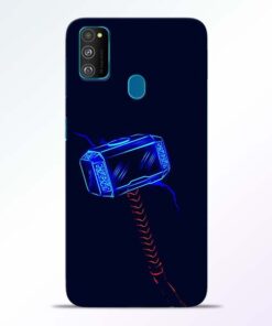 Thor Hammer Samsung Galaxy M30s Mobile Cover