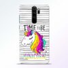 Unicorn Horse Redmi Note 8 Pro Mobile Cover - CoversGap